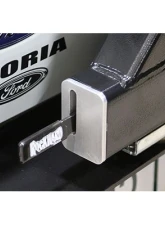 Rock Hard 4x4 Patriot Series Rear Bumper with Tire Carrier for Ford Bronco 2021+                                     - RH-60301 - Image 7